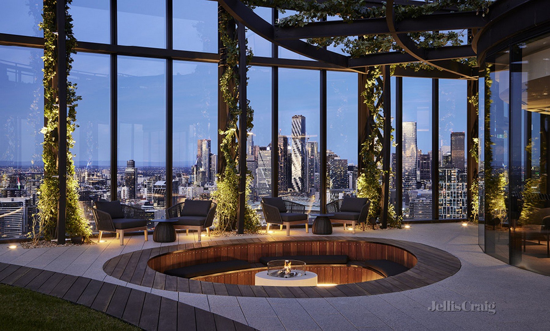 4205/103 South Wharf Drive, Docklands image 2