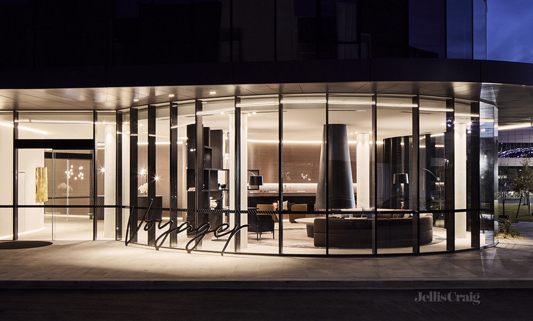 4205/103 South Wharf Drive, Docklands image 3