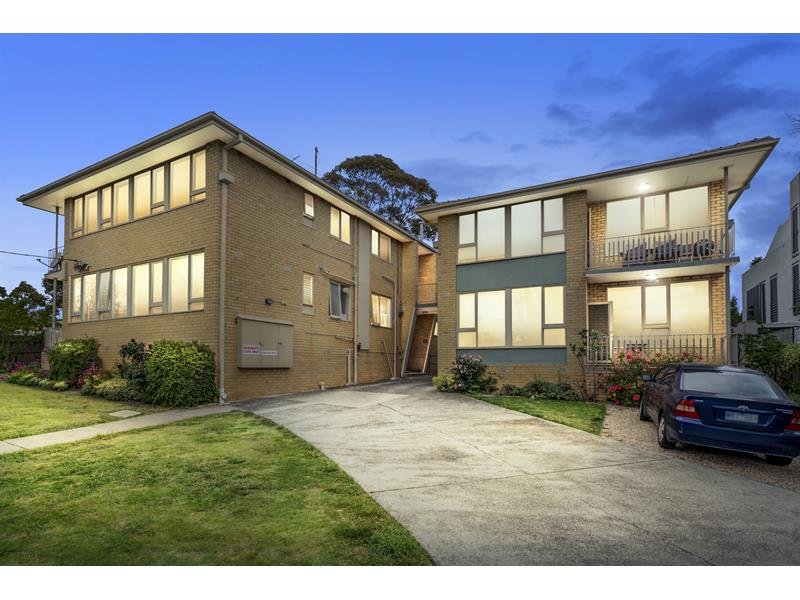 4/206 Whitehorse Road, Balwyn image 1