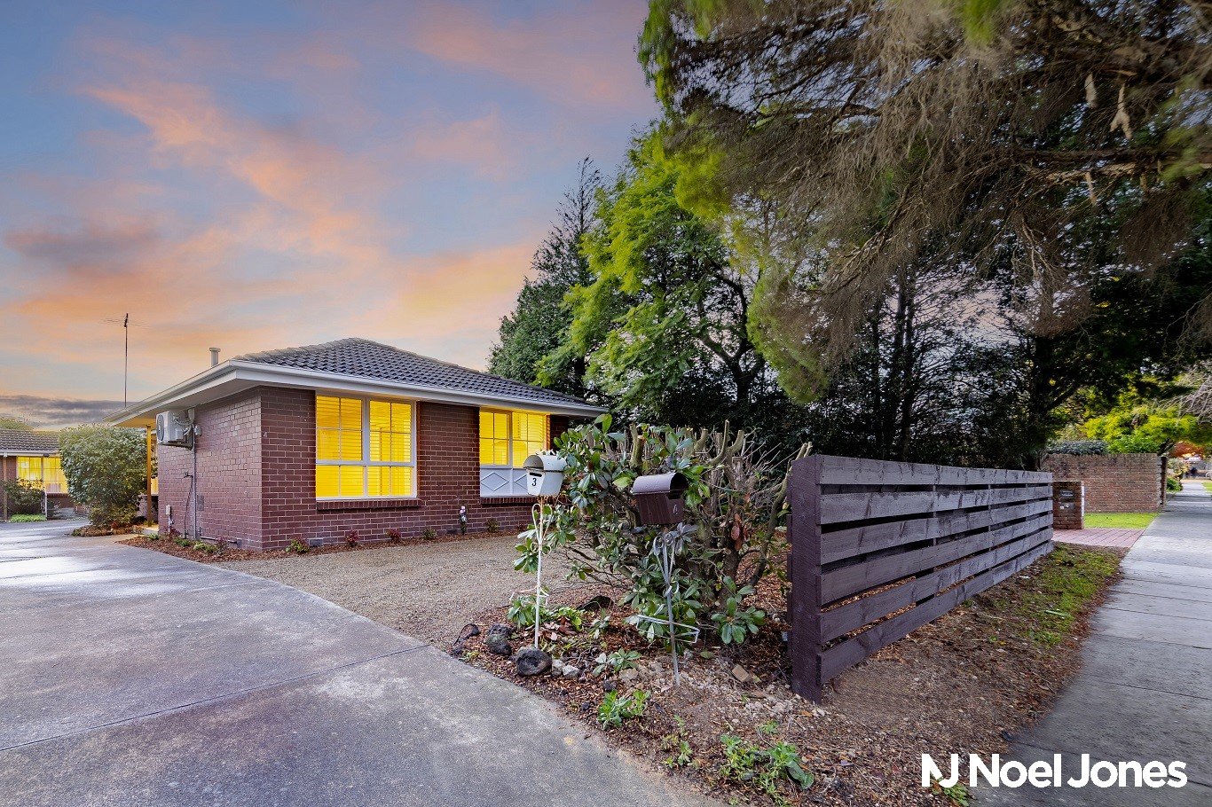 4/21 Mitchell Street, DONCASTER EAST VIC 3109 Noel Jones