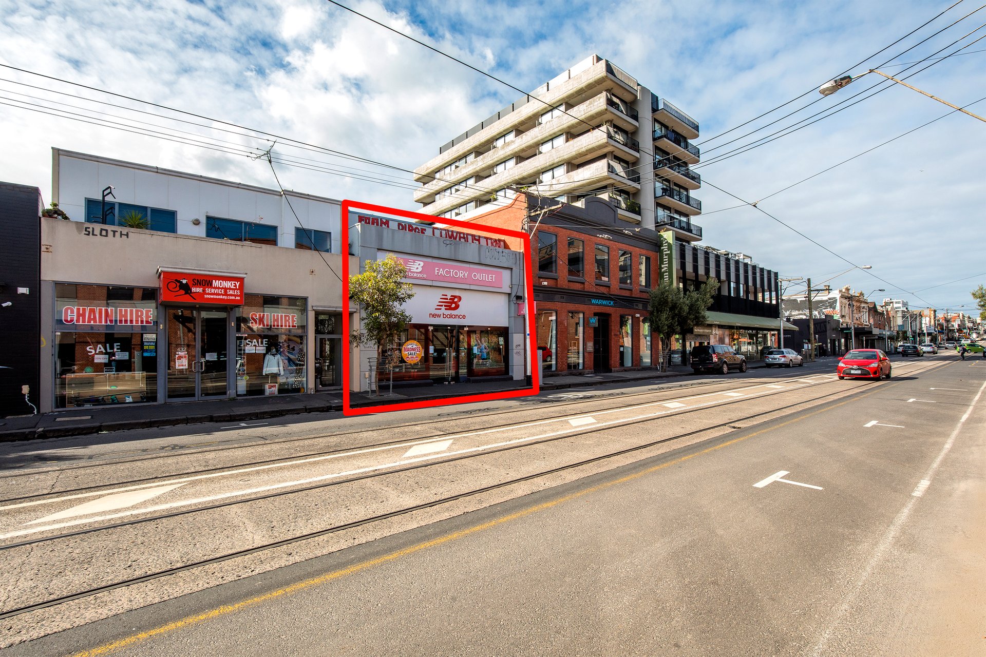 new balance smith street collingwood