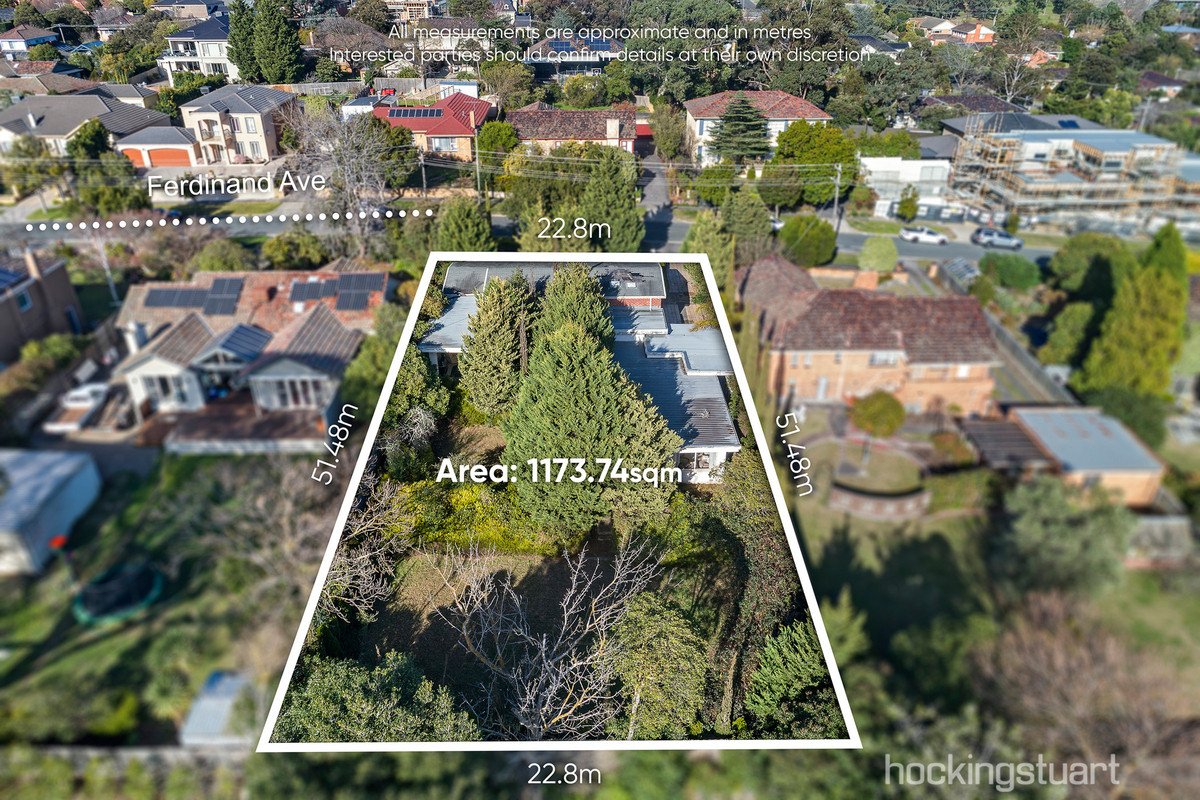 43 Ferdinand Avenue, Balwyn North image 1
