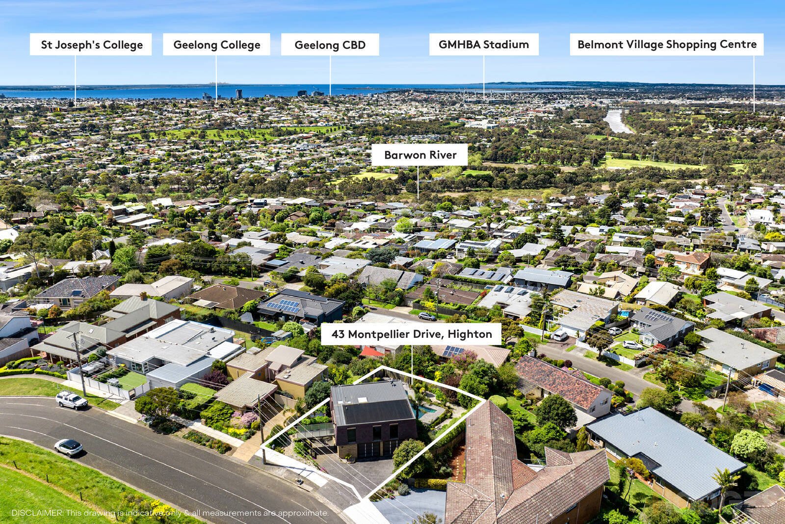 43 Montpellier Drive Highton