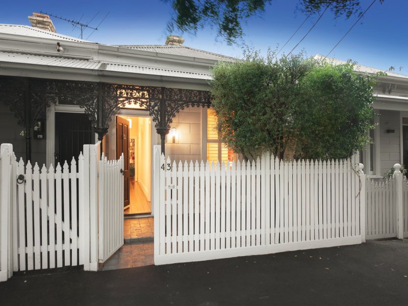 43 Mountain Street, SOUTH MELBOURNE VIC 3205