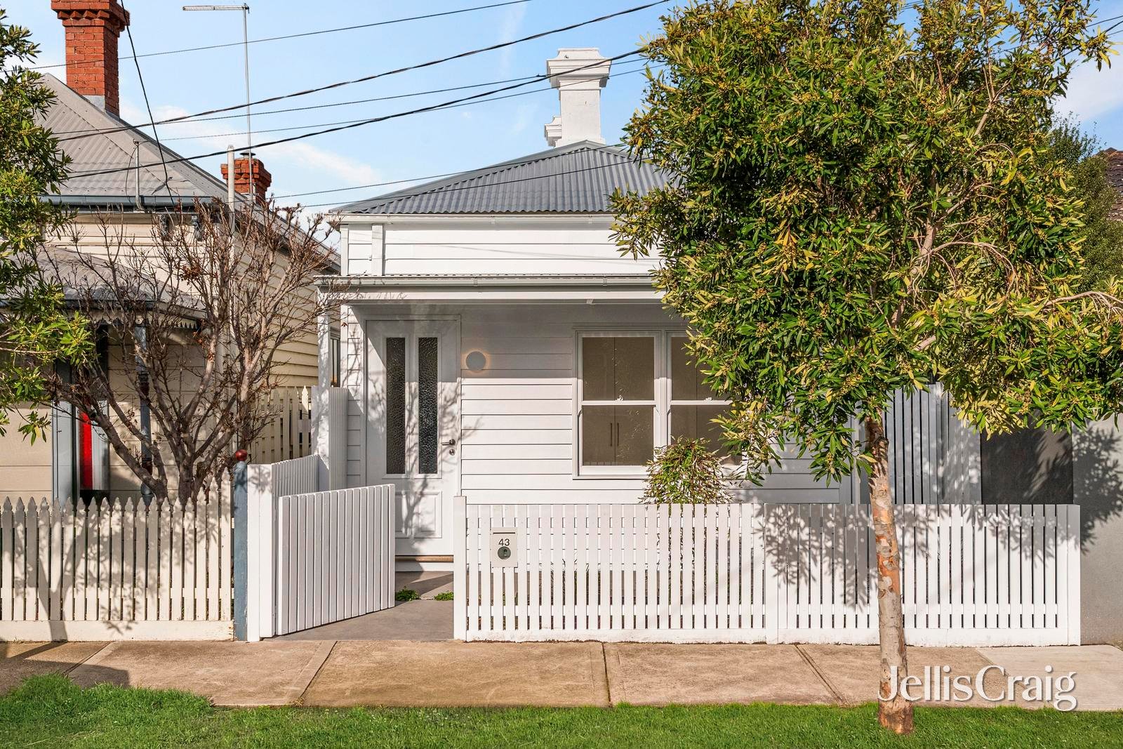 43 Ovens Street, Yarraville image 1