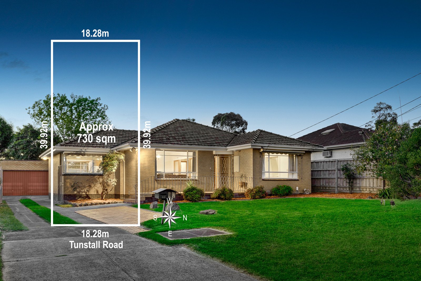 43 Tunstall Road, Donvale image 1