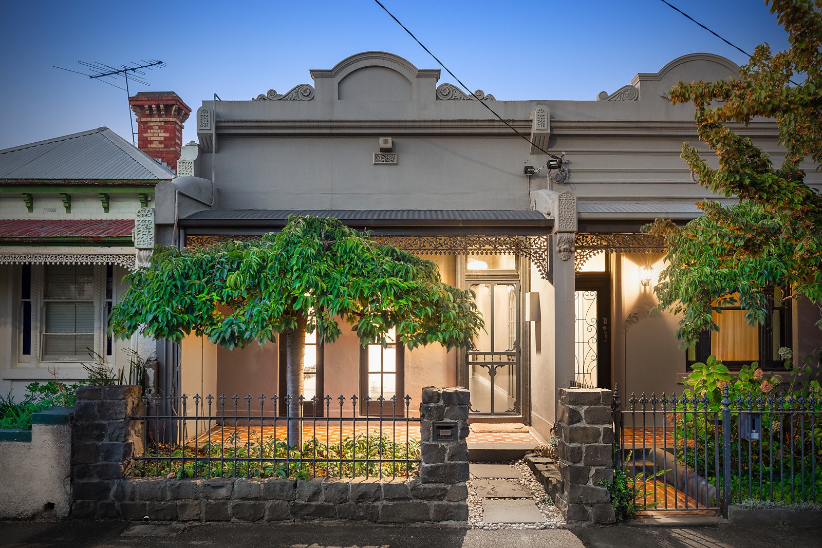 43 Woodside Street, Fitzroy North VIC 3068
