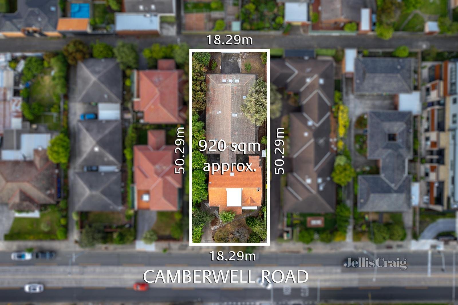 431 Camberwell Road, Camberwell image 1