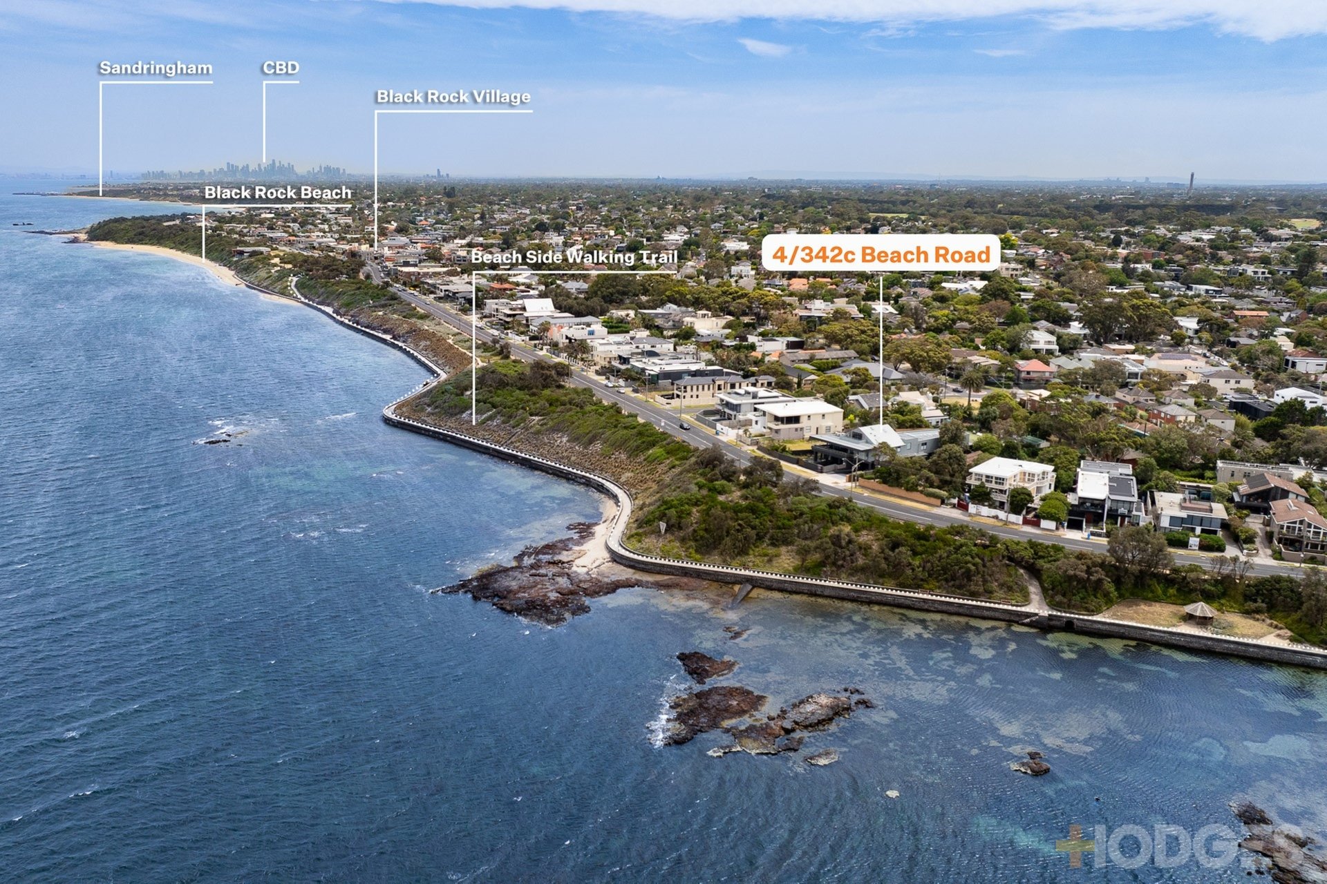 4 / 342C Beach Road Black Rock