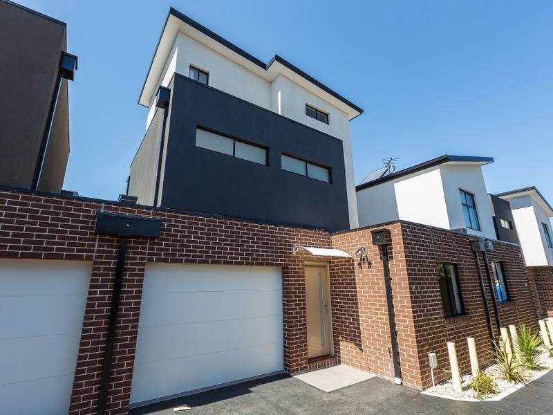 4/357 Geelong Road, KINGSVILLE, VIC 3012