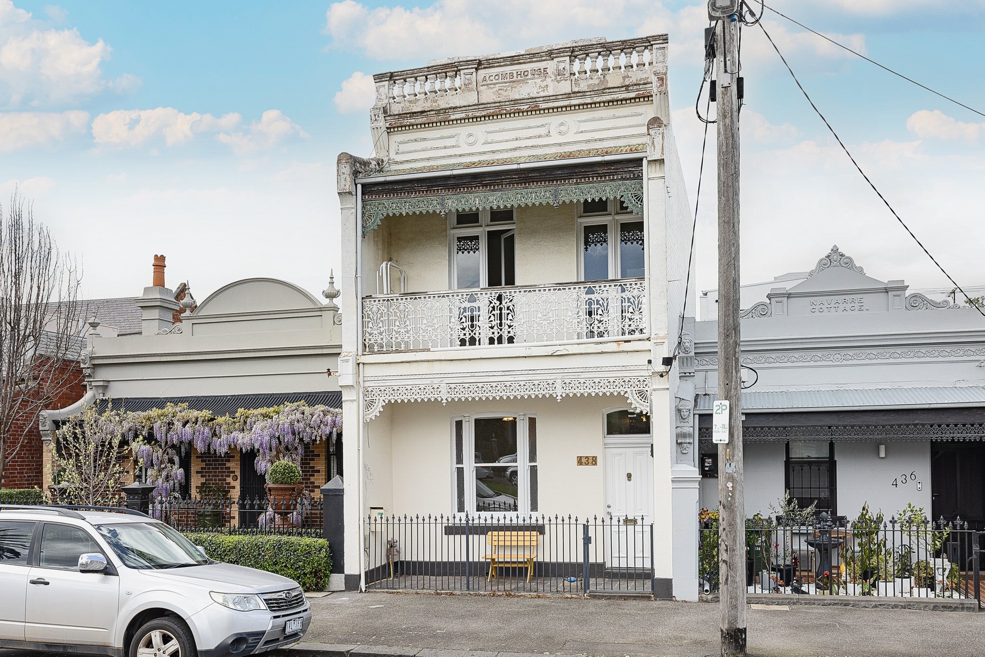 438 Canning Street, Carlton North VIC 3054