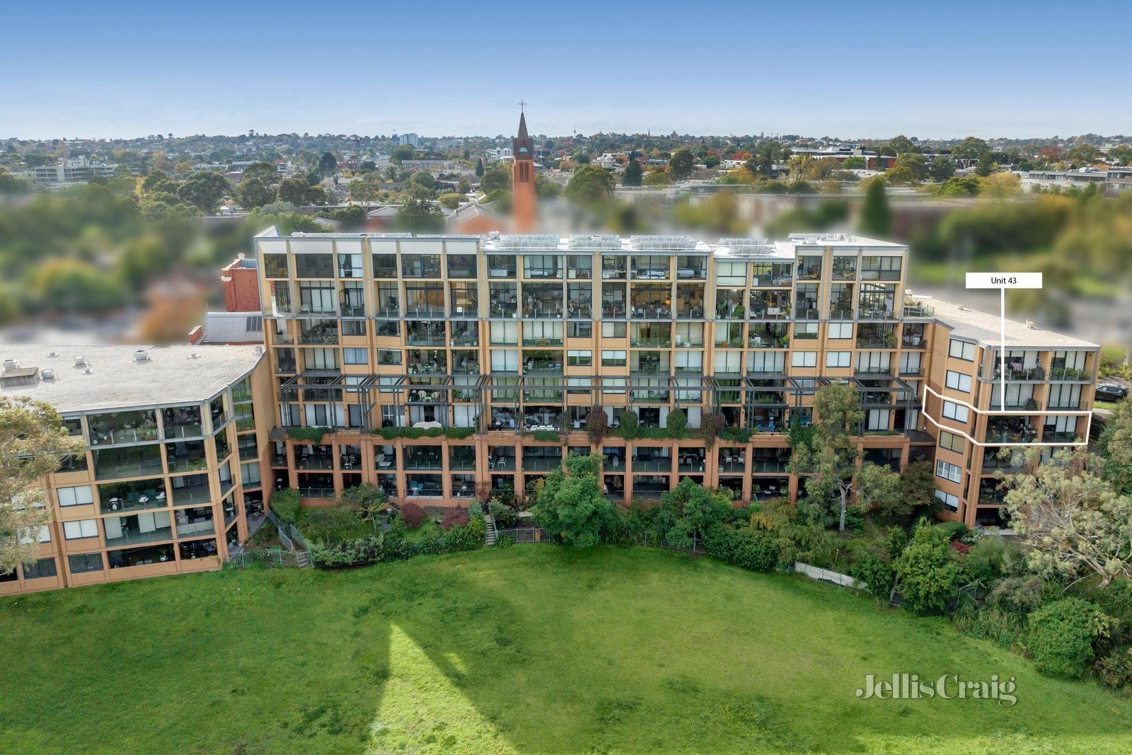 43/8 Wallen Road, Hawthorn image 1