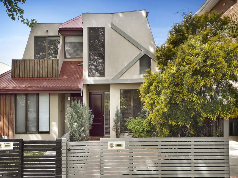 43A Ruskin Street, Elwood image 1