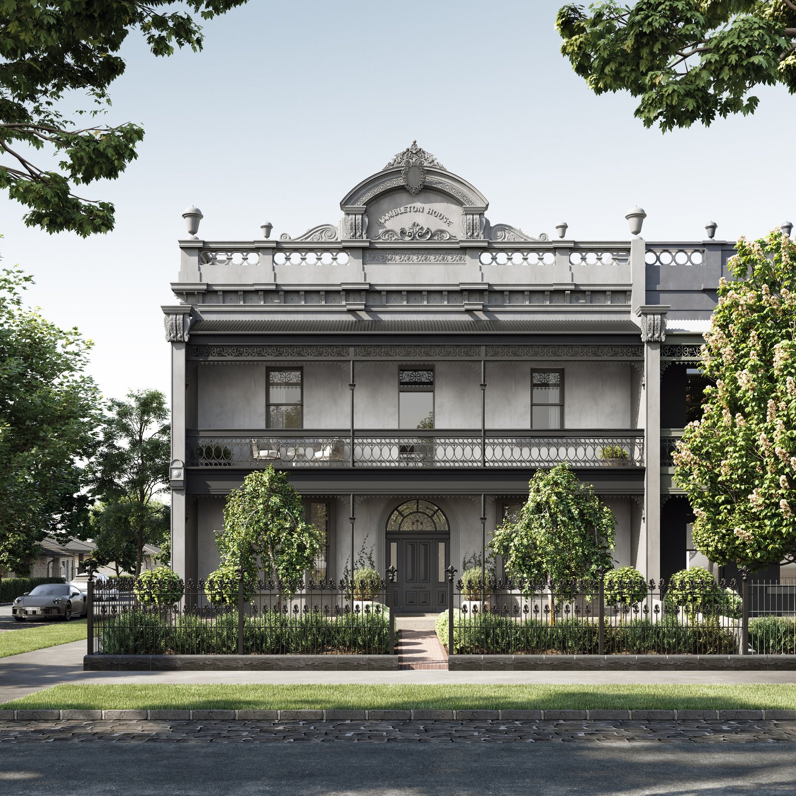 44 St Vincent Place North