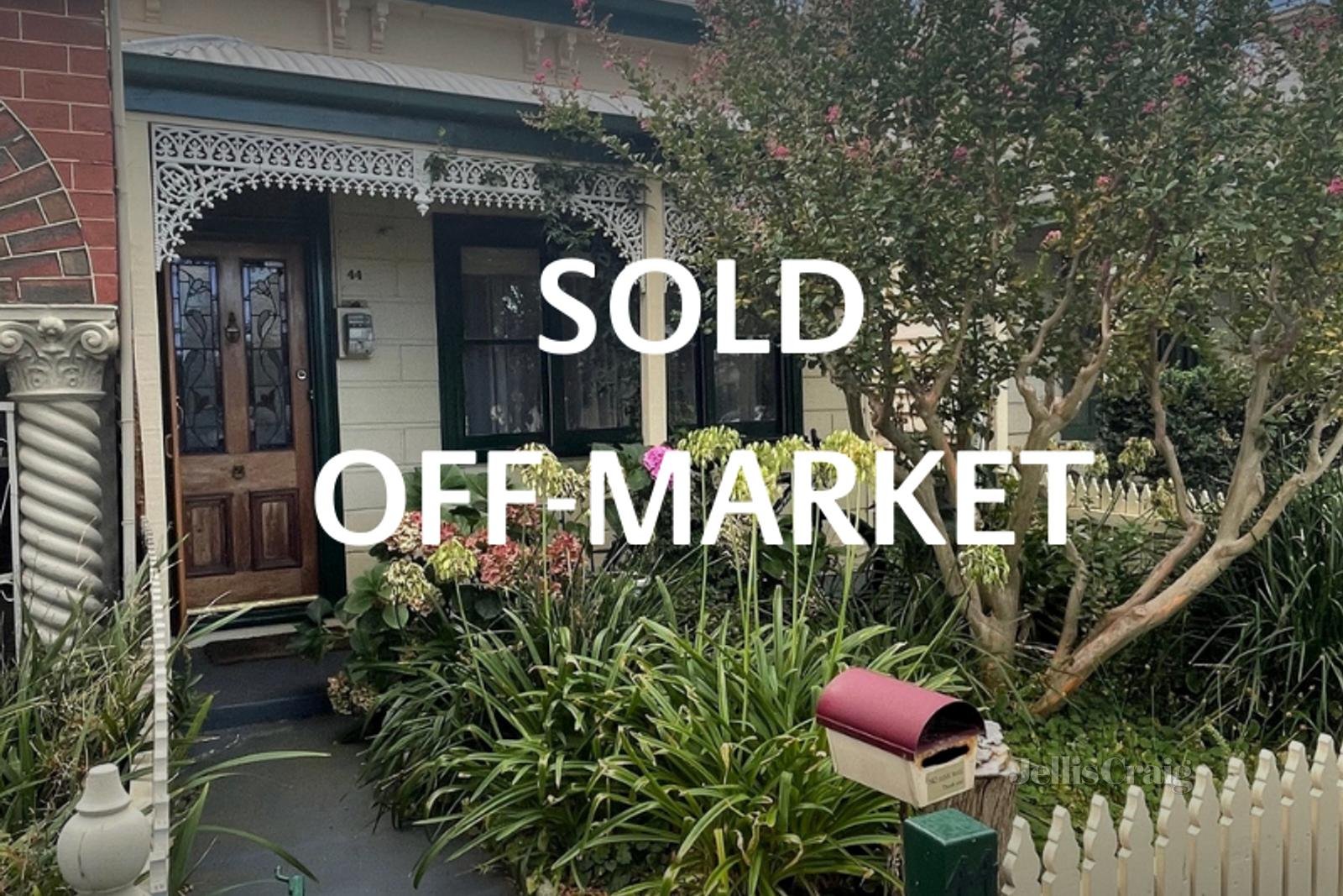 44 St Vincent Street, Albert Park image 1