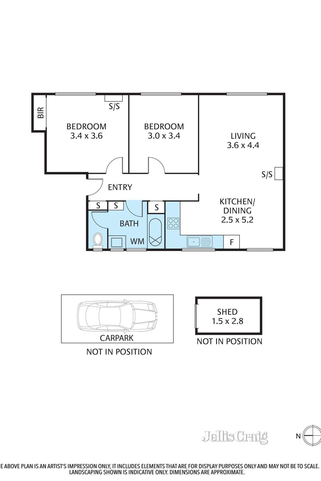 4/40 Brunswick Road, Brunswick East image 10