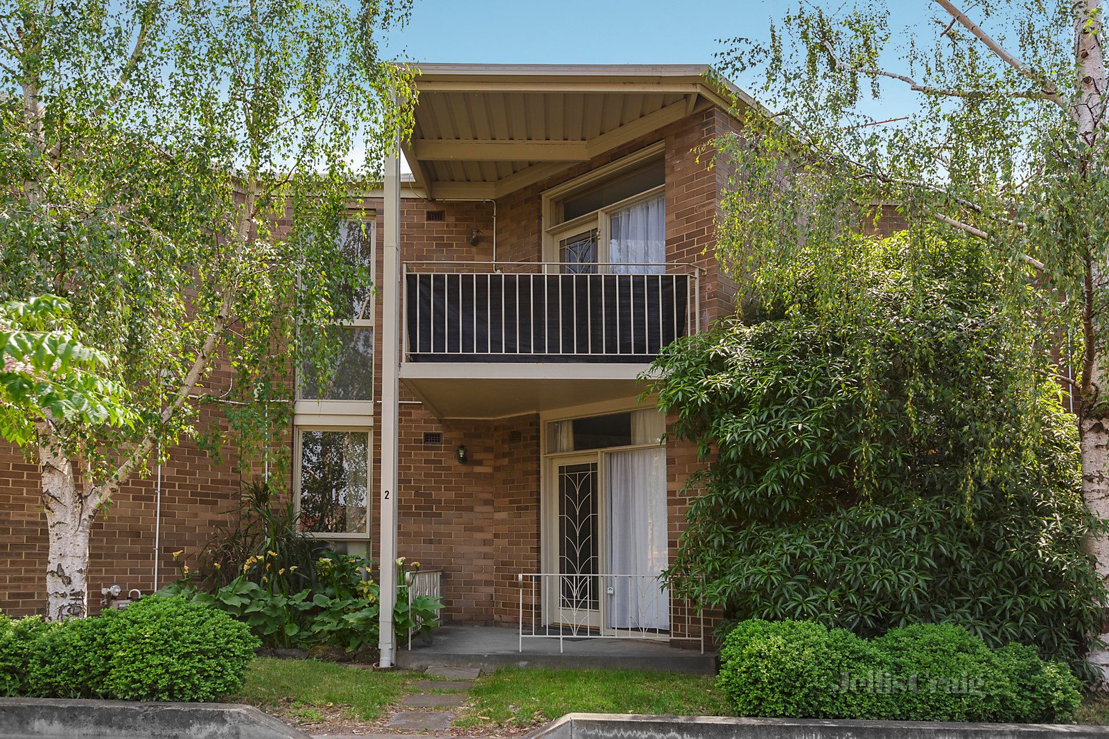 4/40 Leonard Street, Parkville image 1