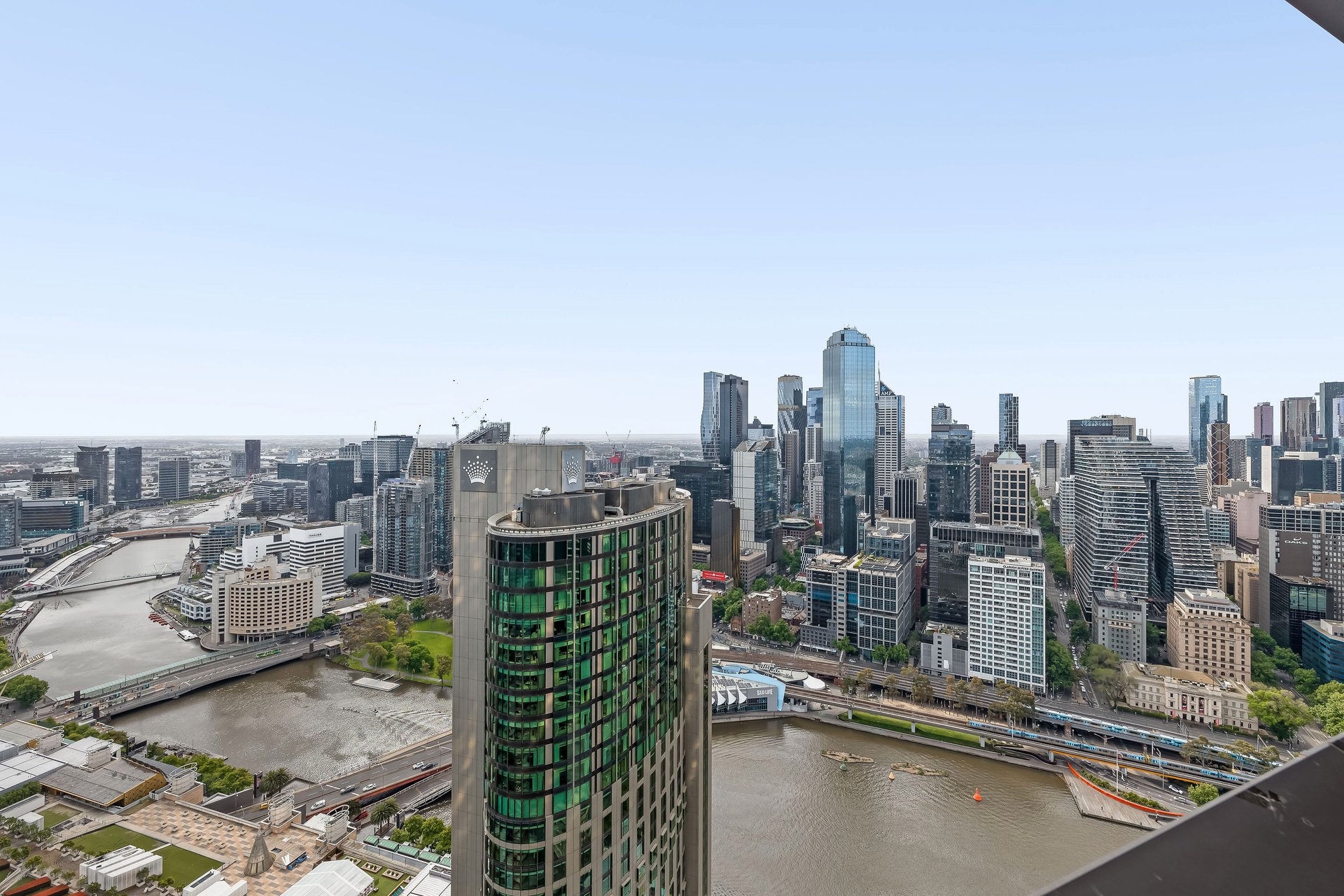 4405/35 Queens Bridge Street, Southbank image 1