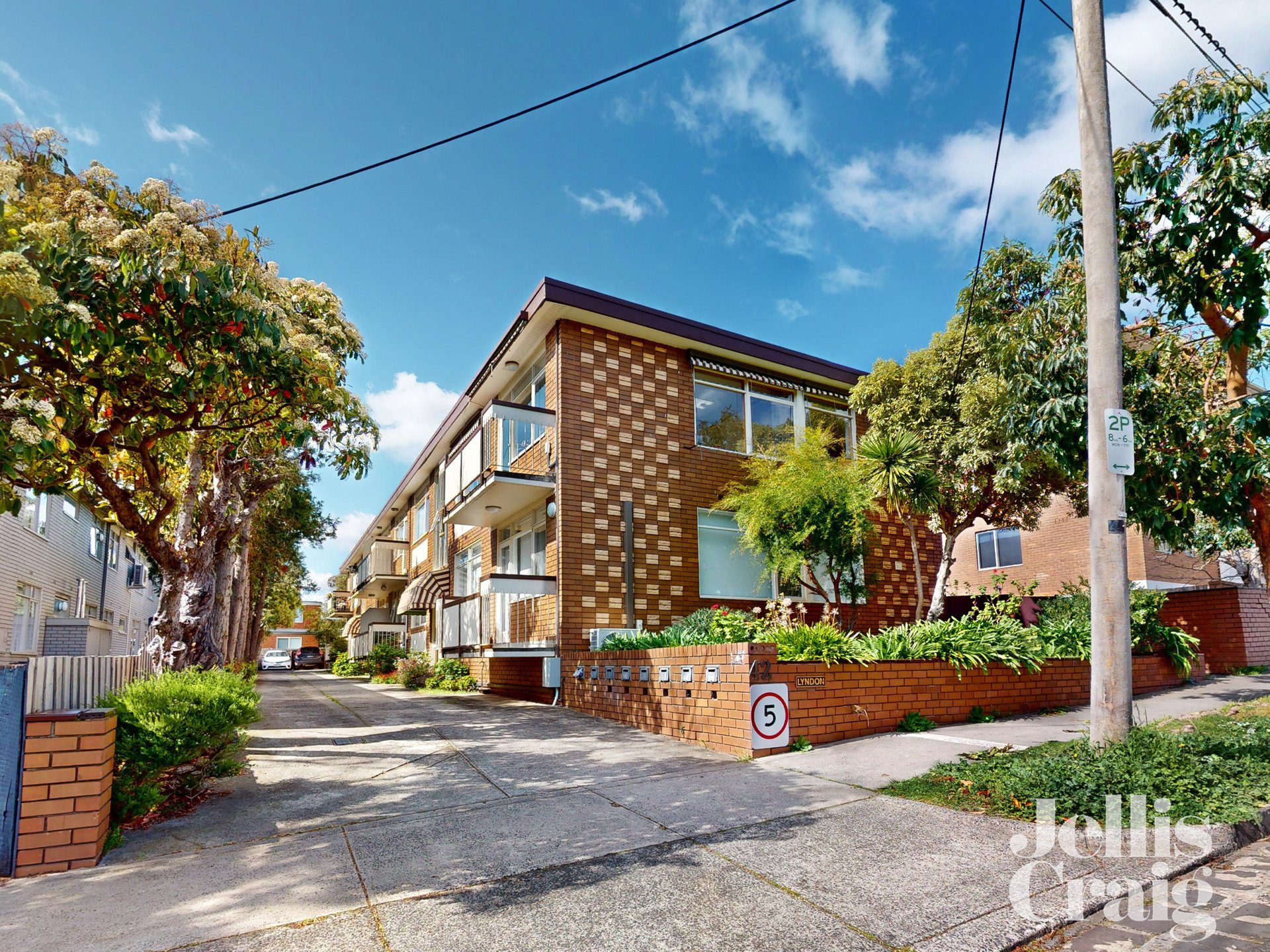 4/42 Disraeli Street, Kew image 1