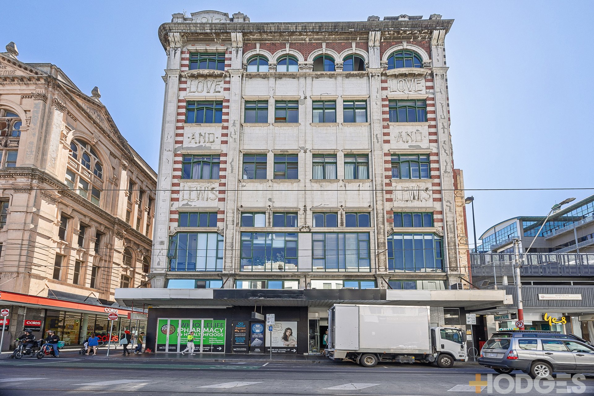 44 / 321 Chapel Street Street Prahran