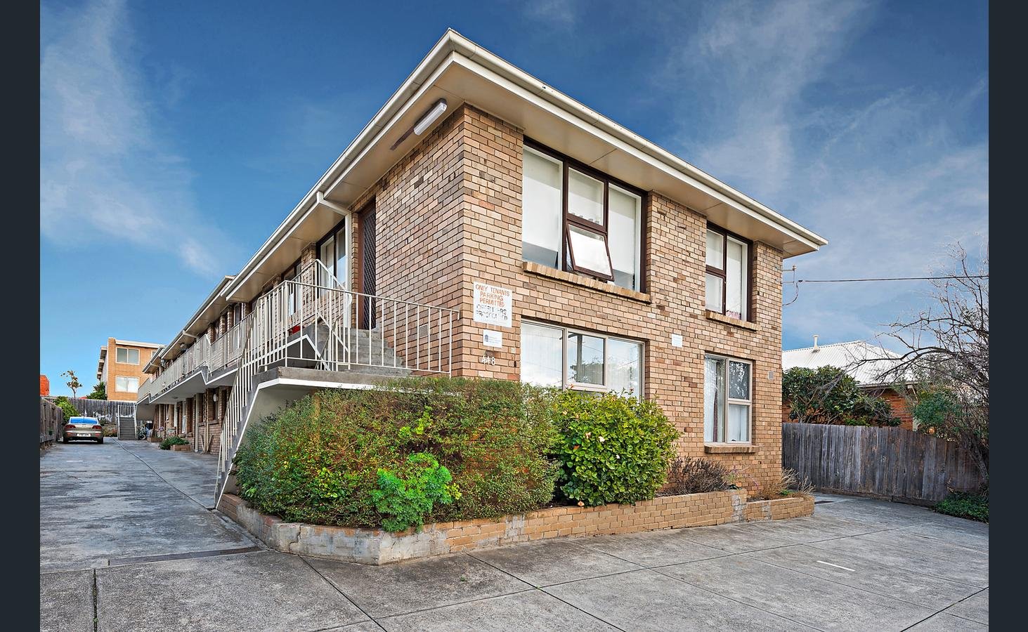 4/448 Albion Street, BRUNSWICK WEST VIC 3055