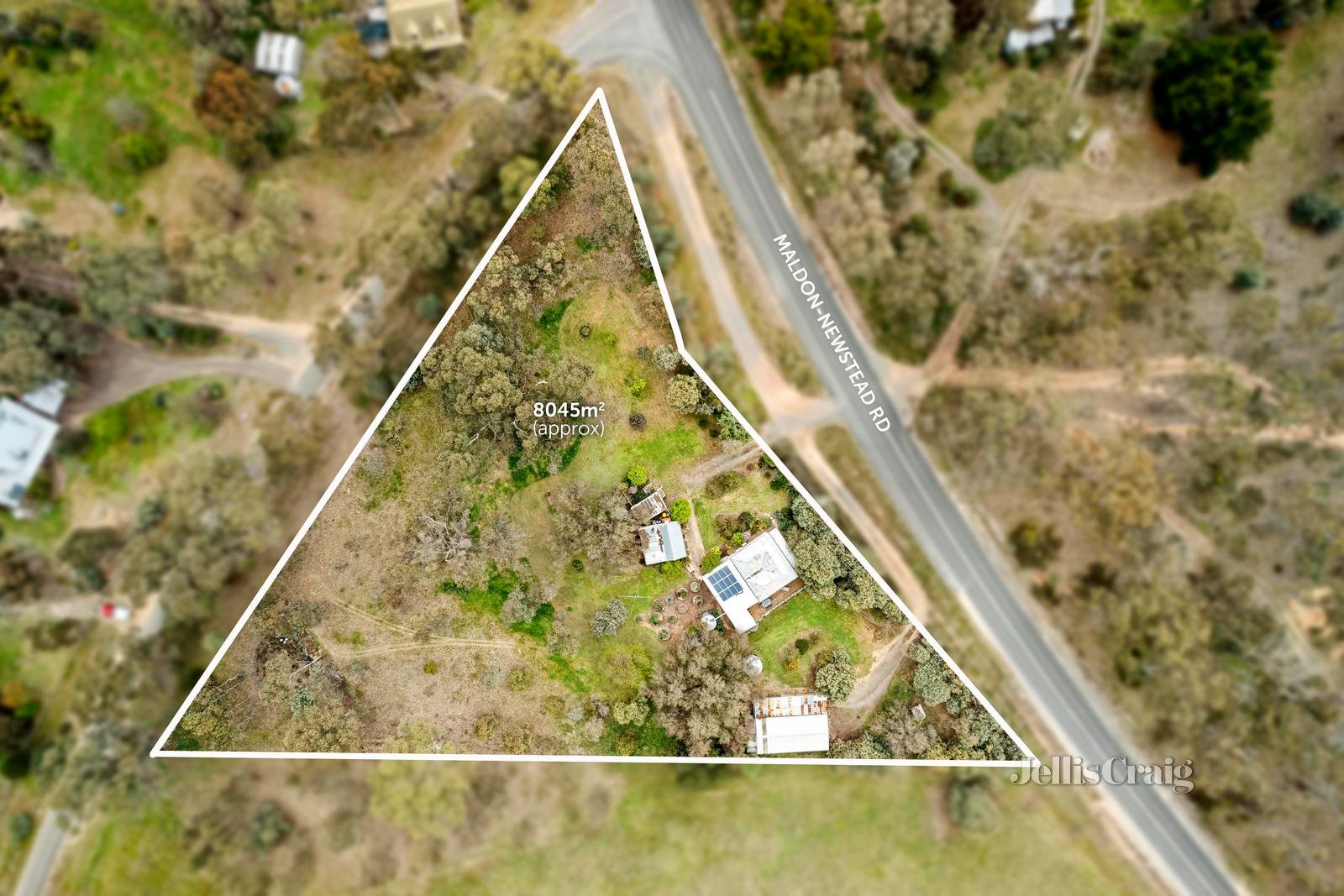 447 Maldon Newstead Road, Welshmans Reef image 14