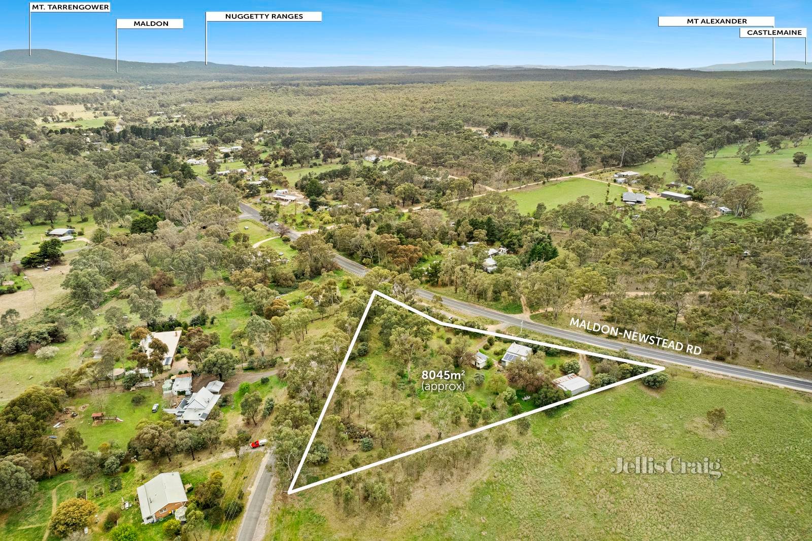 447 Maldon Newstead Road, Welshmans Reef image 16