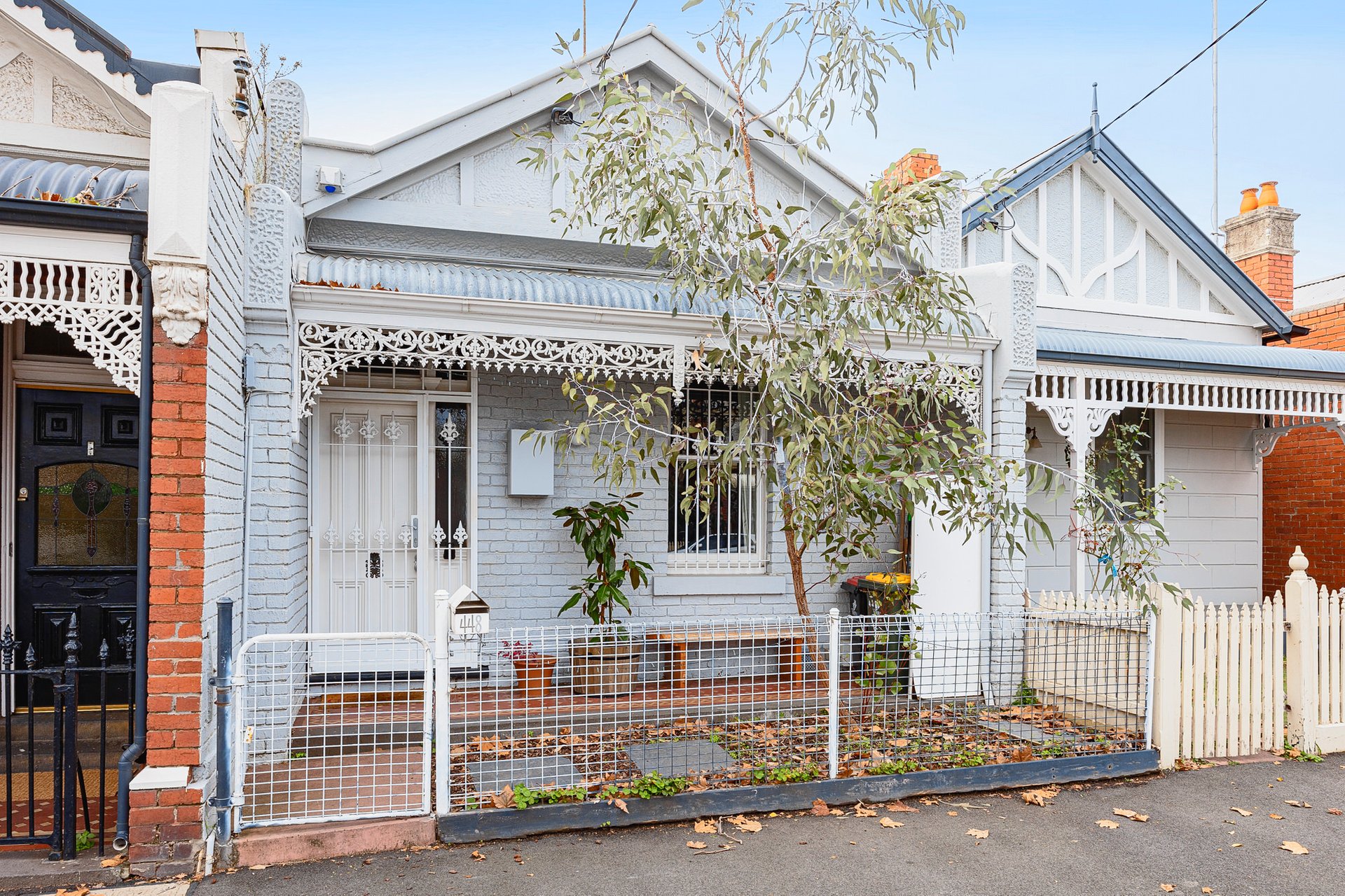 448 Street, Fitzroy VIC 3065