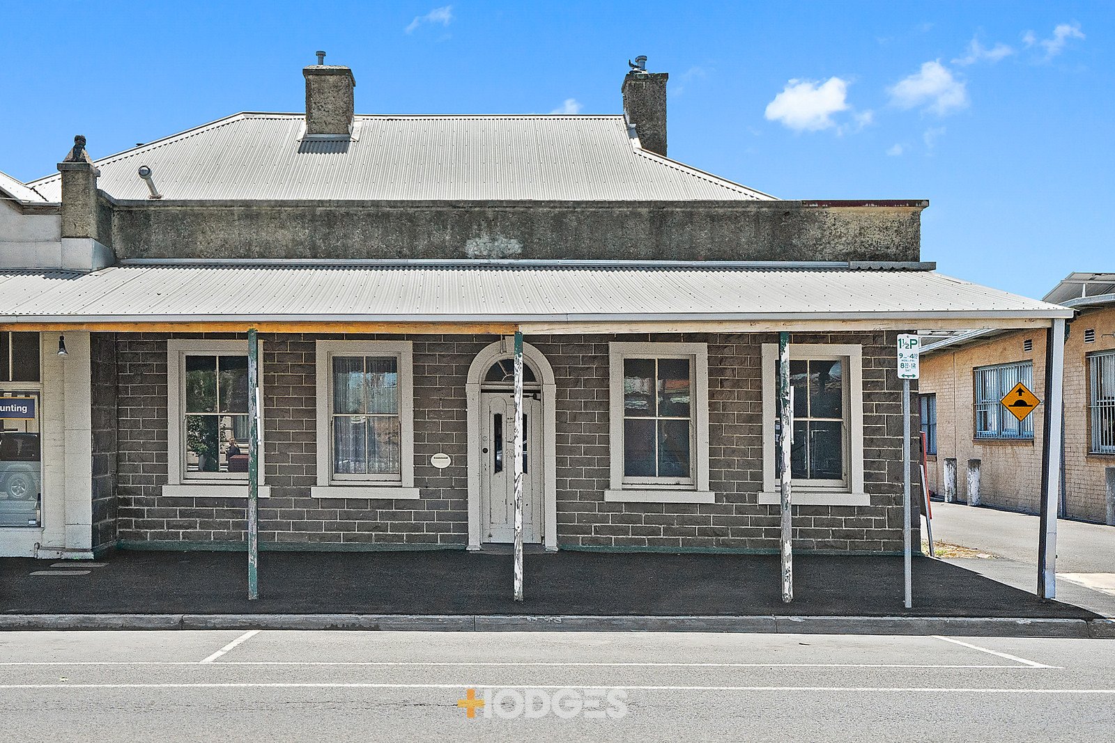 45 High Street Kyneton