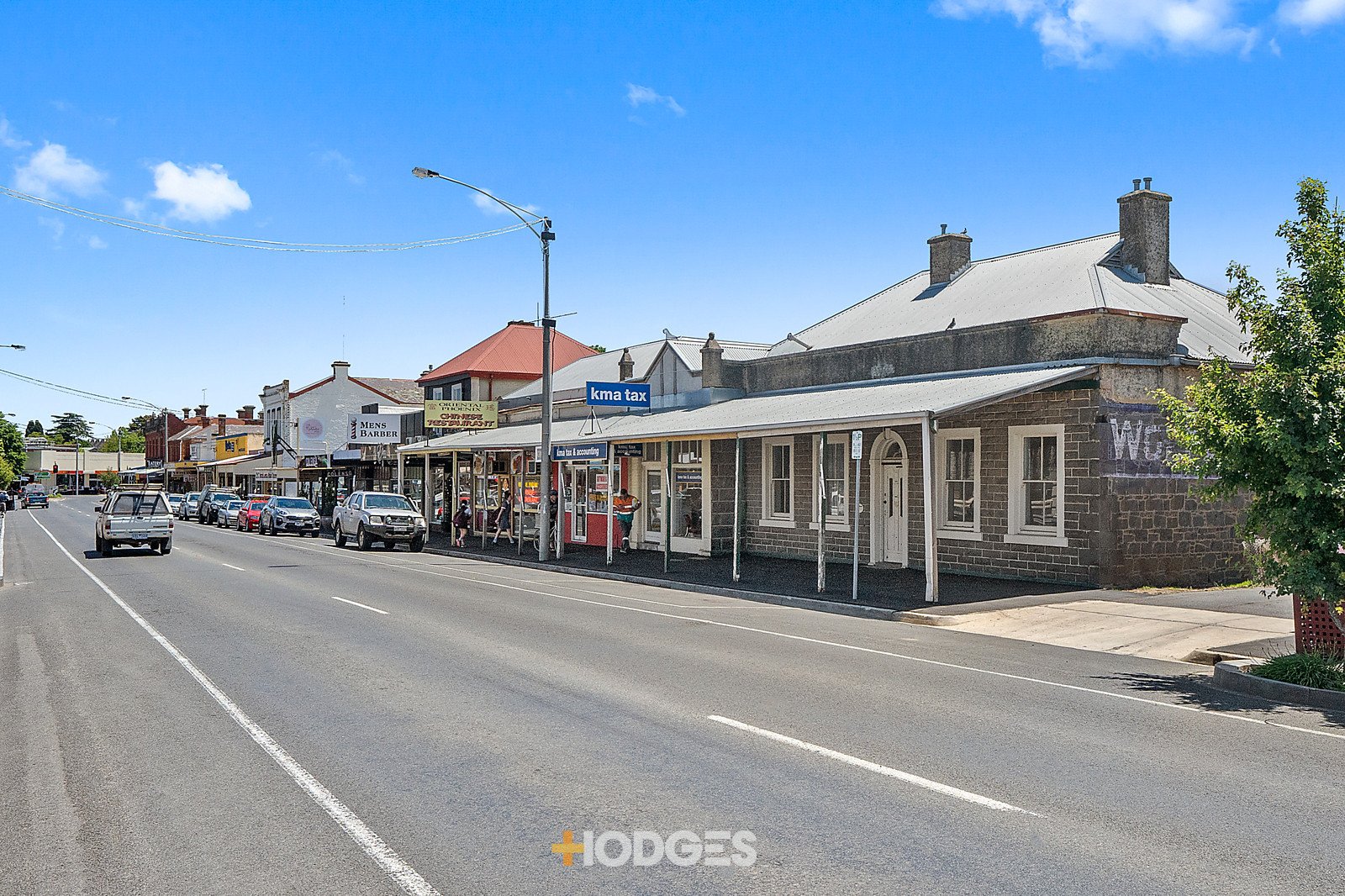 45 High Street Kyneton