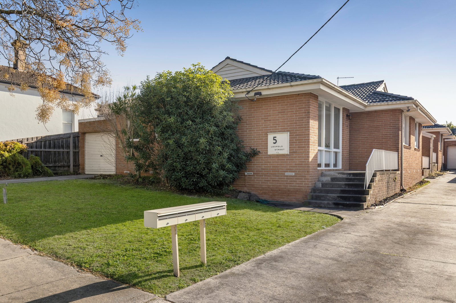 4/5 Leopold Street