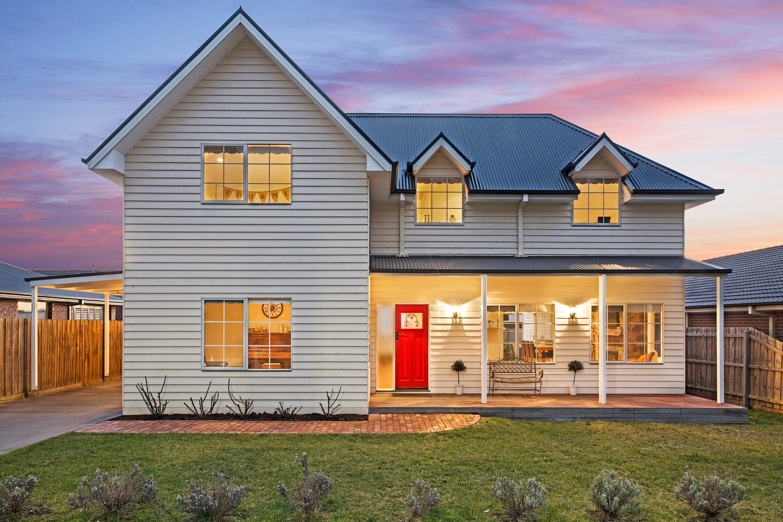 45 Old Lancefield Road, Woodend, VIC, 3442 RT Edgar