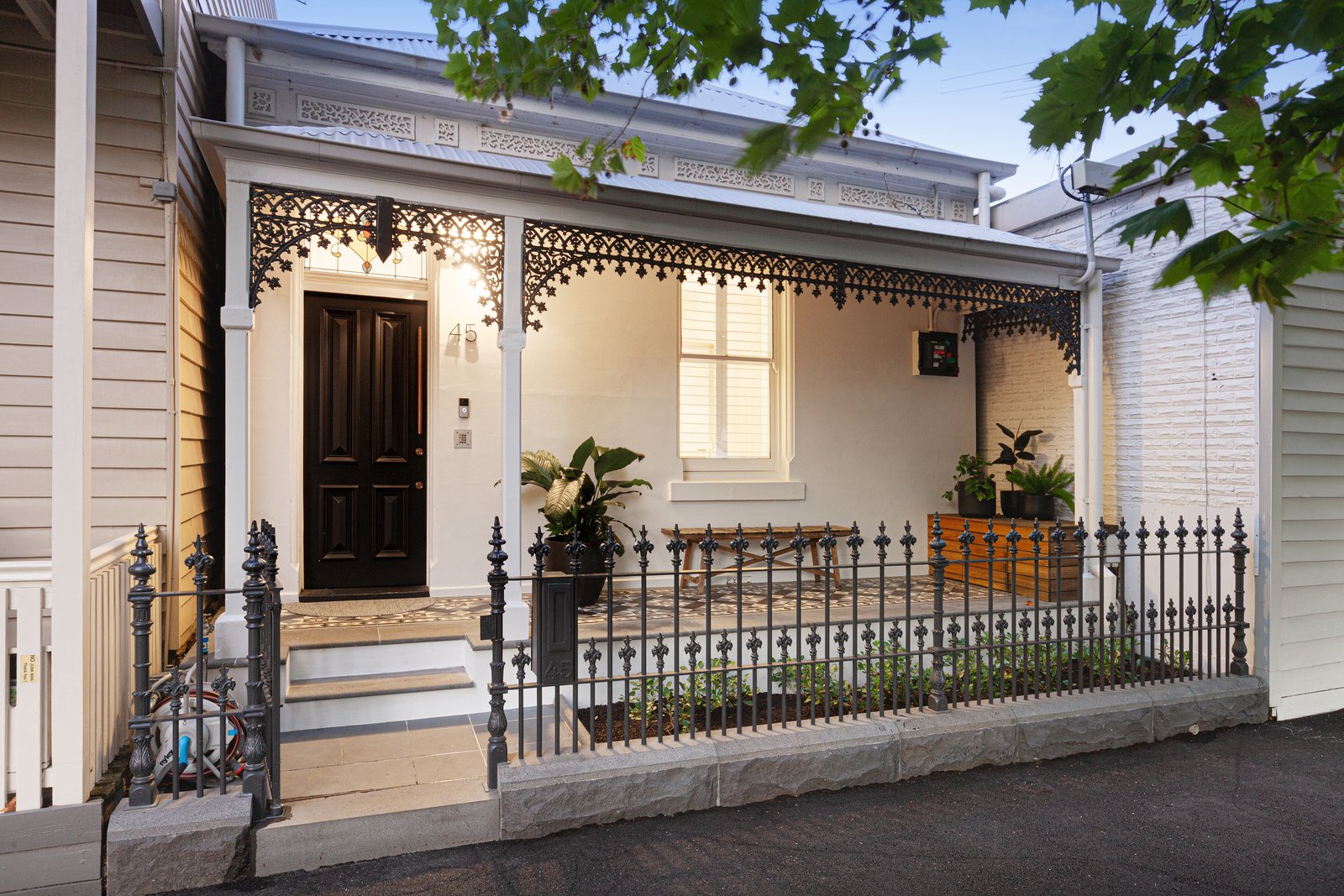 45 Richardson Street