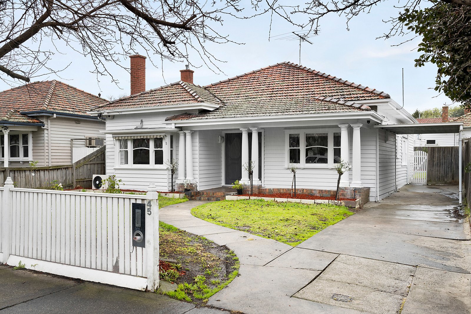 45 Summerhill Road, Footscray VIC 3011