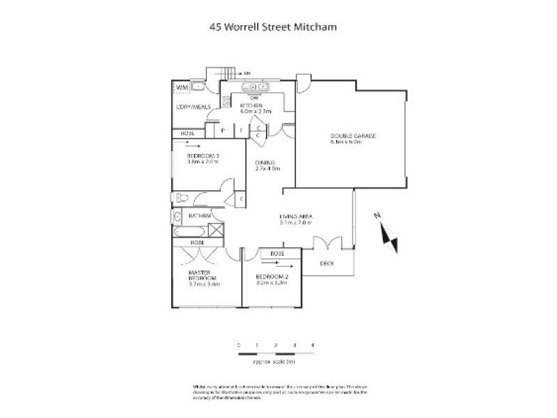 45 Worrell Street, Nunawading image 6