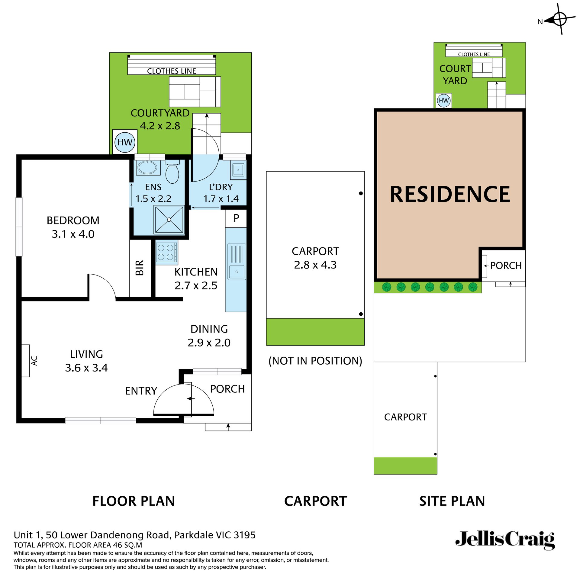 4/50 Lower Dandenong Road, Mentone image 8