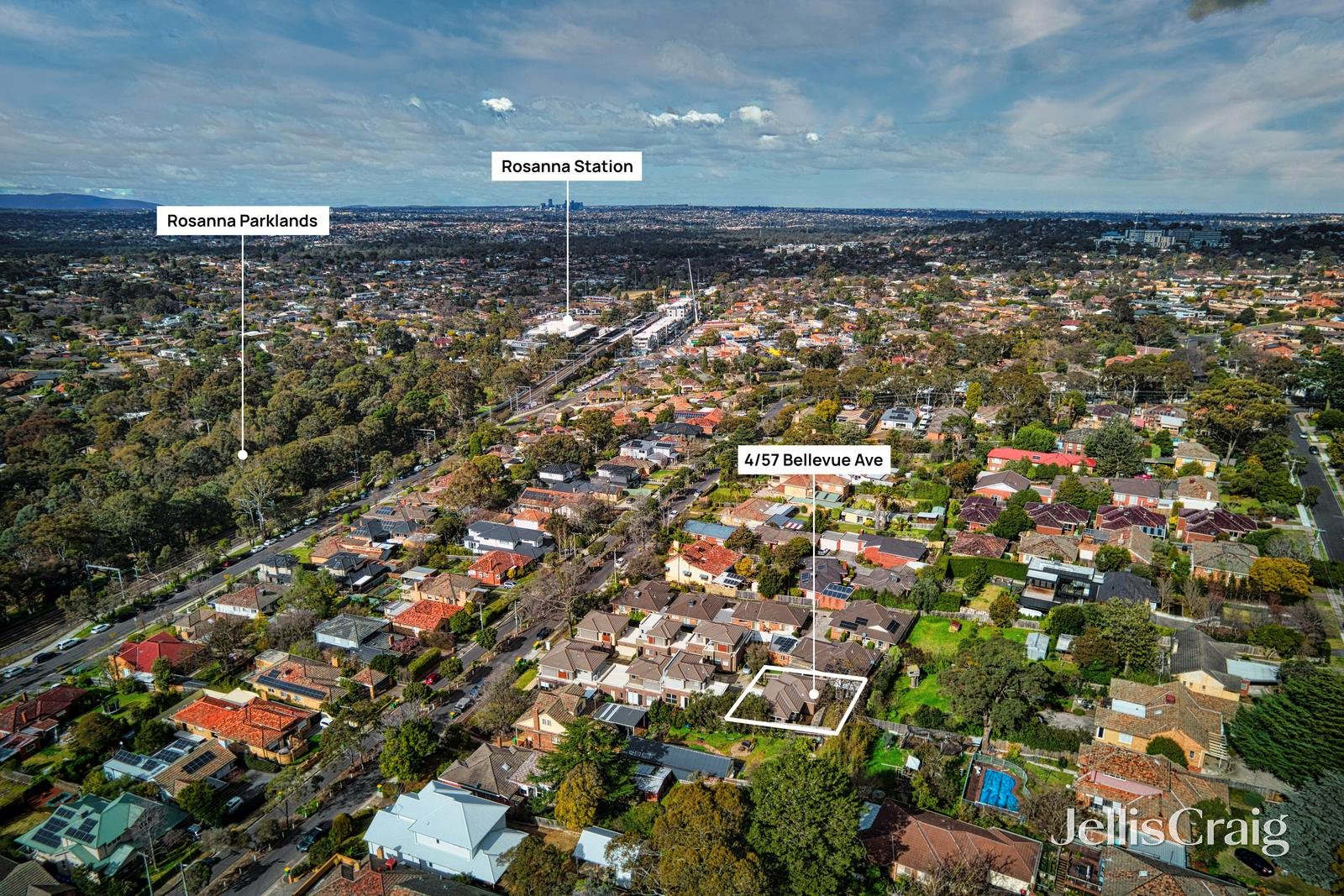 4/57 Bellevue Avenue, Rosanna image 16