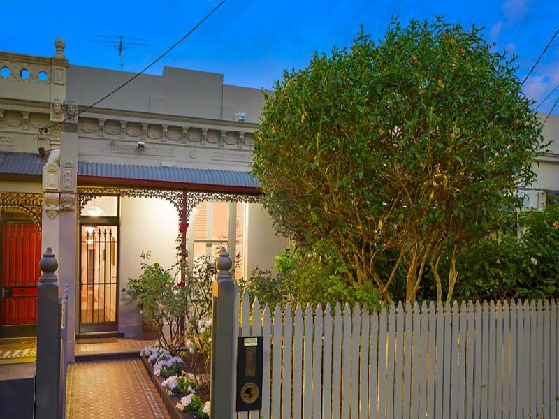 46 Fergie Street, FITZROY NORTH VIC 3068 46 Fergie Street, FITZROY NORTH VIC 3068