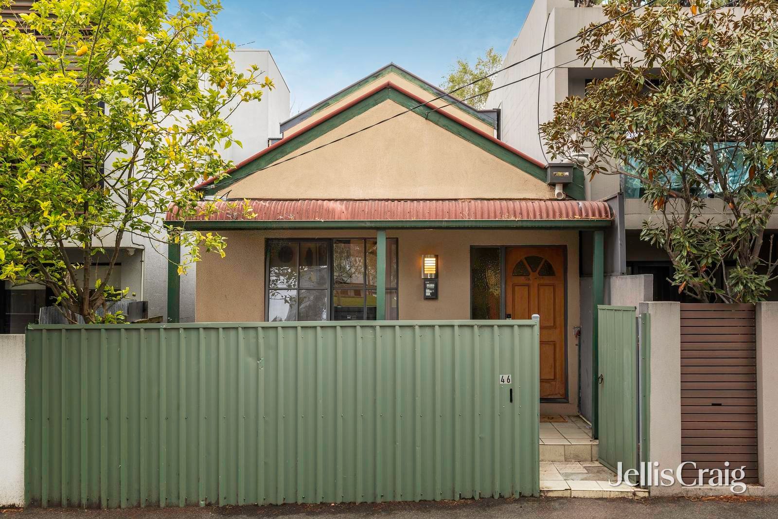 46 Grosvenor Street, South Yarra image 1