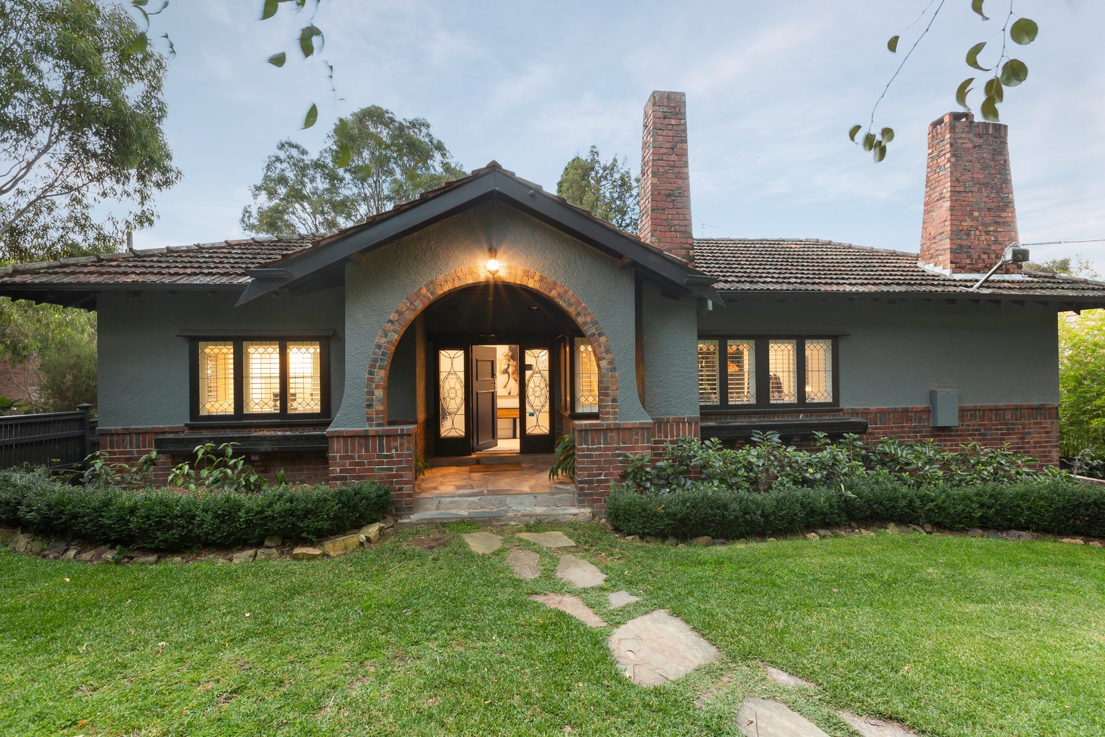 46 Stawell Street, Kew, VIC, 3101 RT Edgar