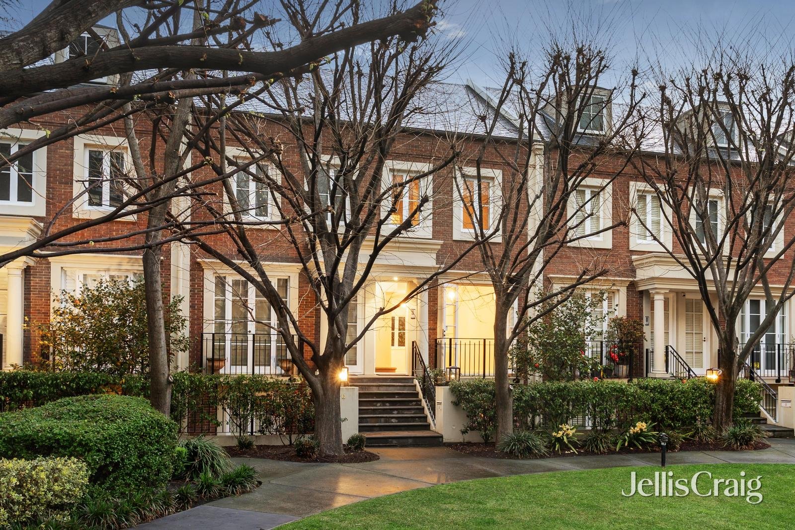 4/6 Wellington Crescent, East Melbourne image 1