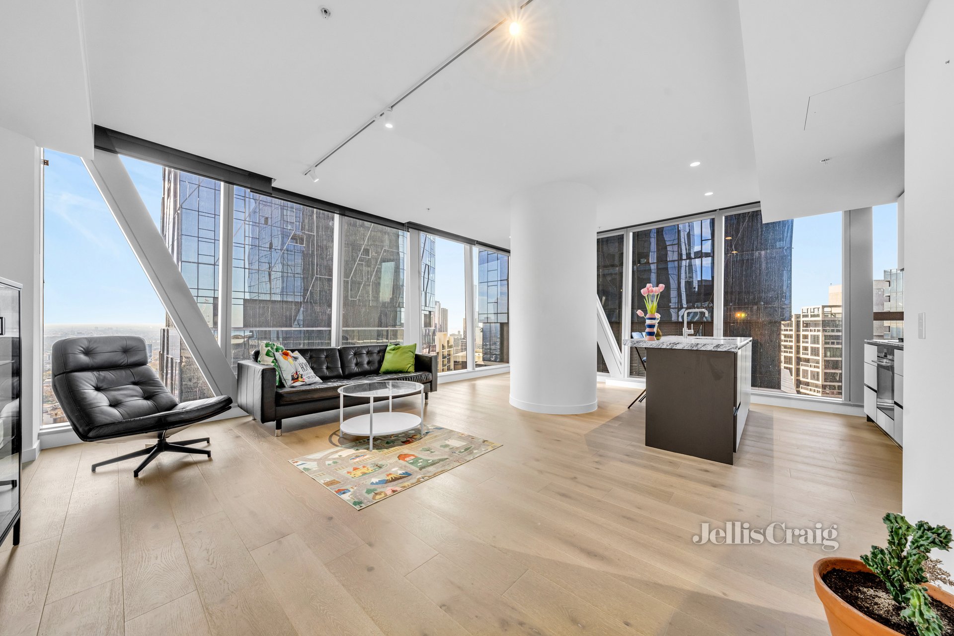 4608A/260 Spencer Street, Melbourne image 2