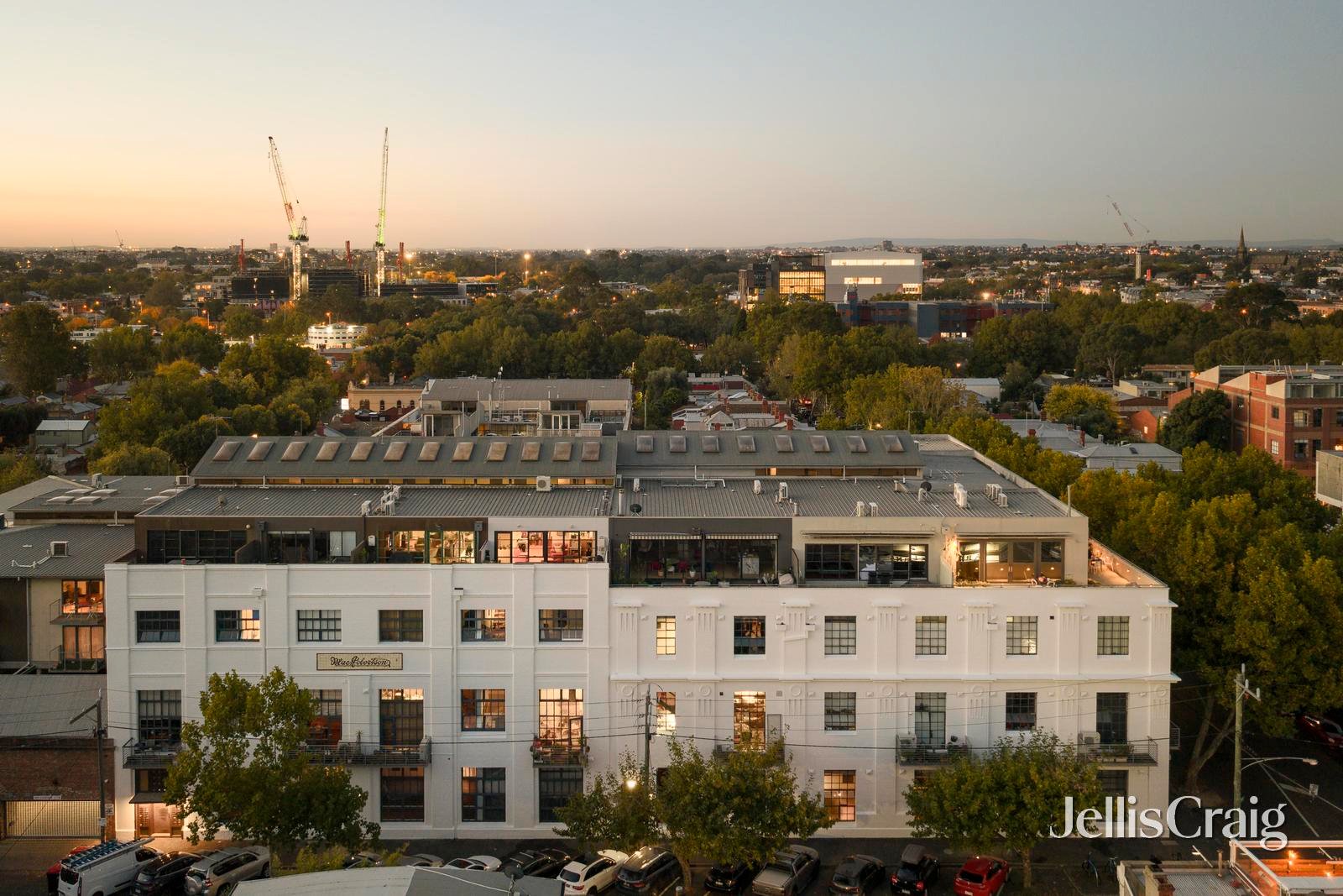 46/183 Kerr Street, Fitzroy image 30