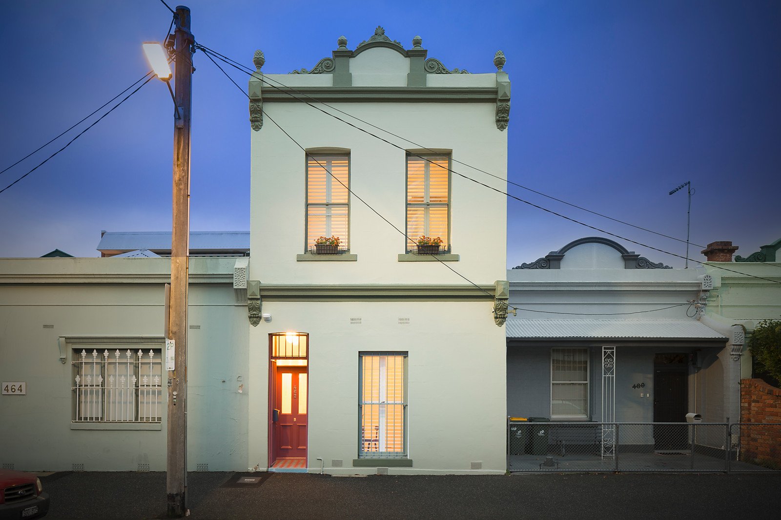462 Canning Street, Carlton North VIC 3054