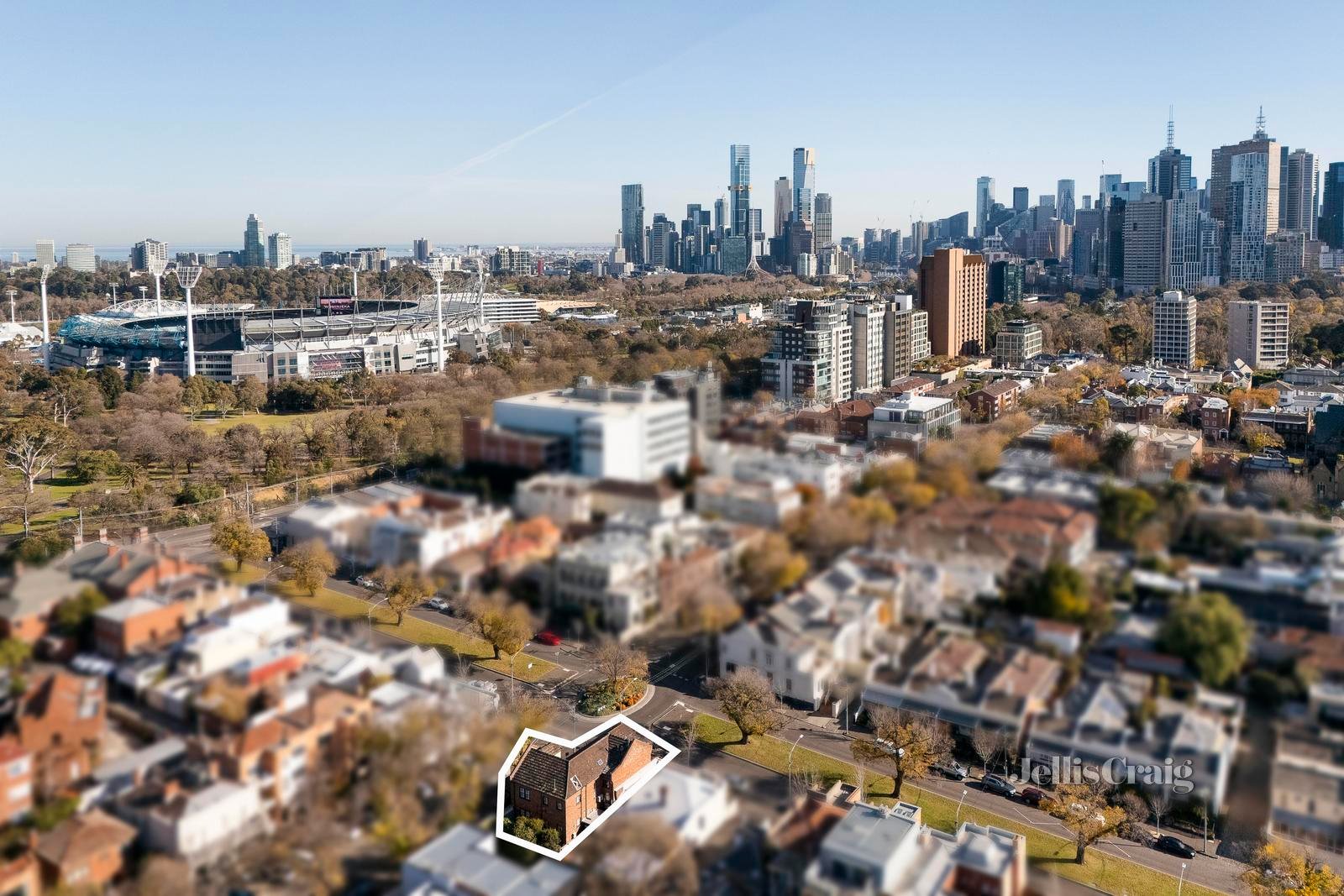 4/66 George Street, East Melbourne image 9