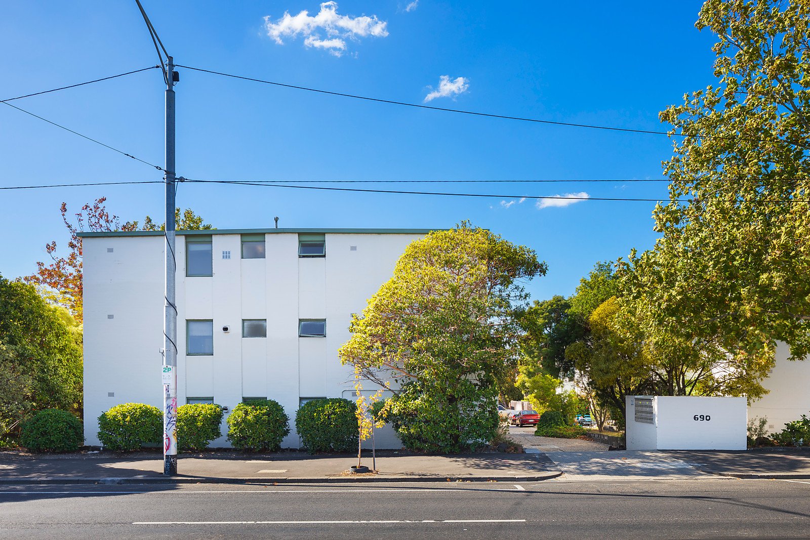 4/690 Lygon Street, Carlton North VIC 3054