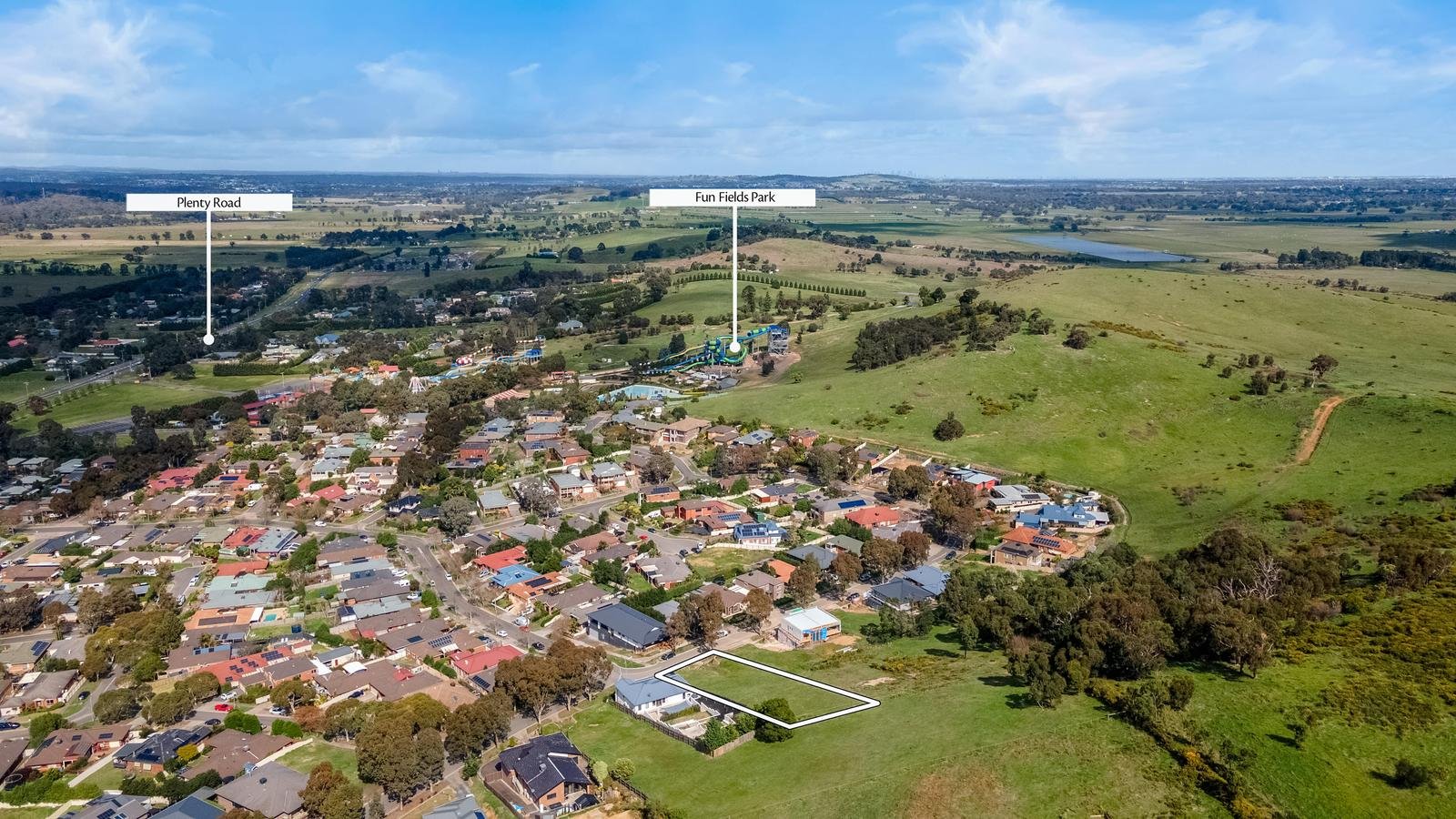 47 Lorikeet Crescent, Whittlesea, VIC 3757 Land for Sale