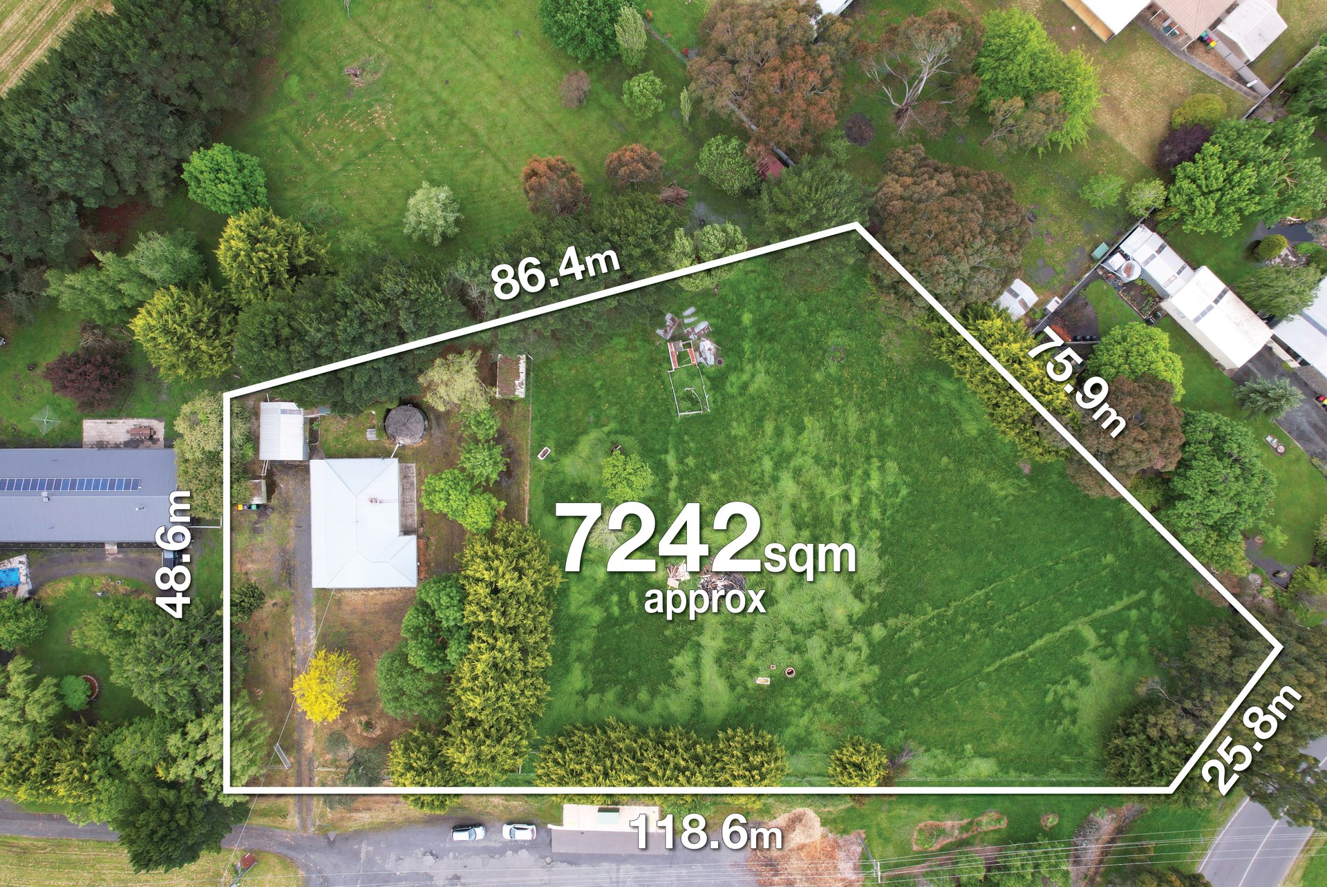 472 Cobb and Co Road, Carlsruhe image 3