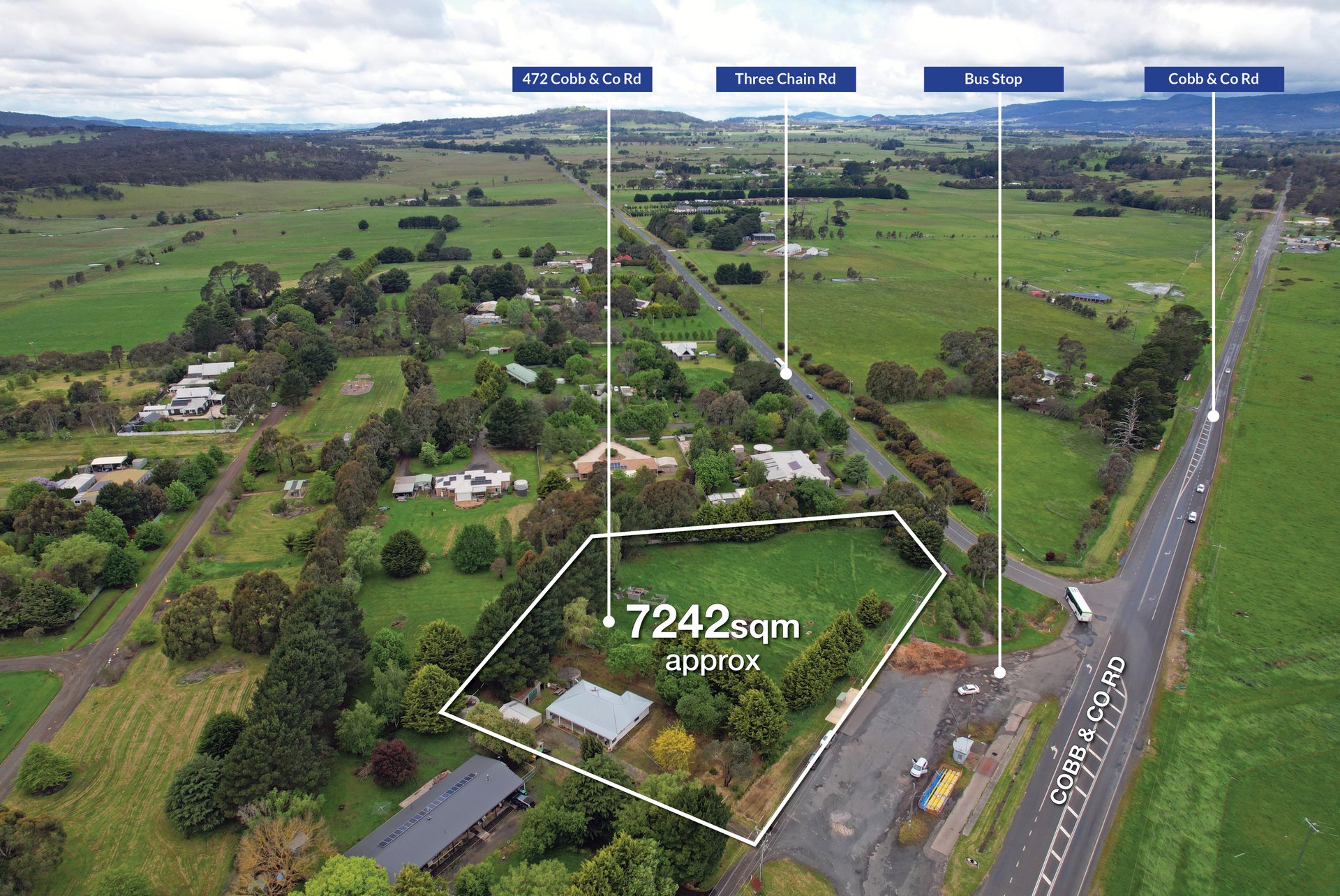 472 Cobb and Co Road, Carlsruhe image 4