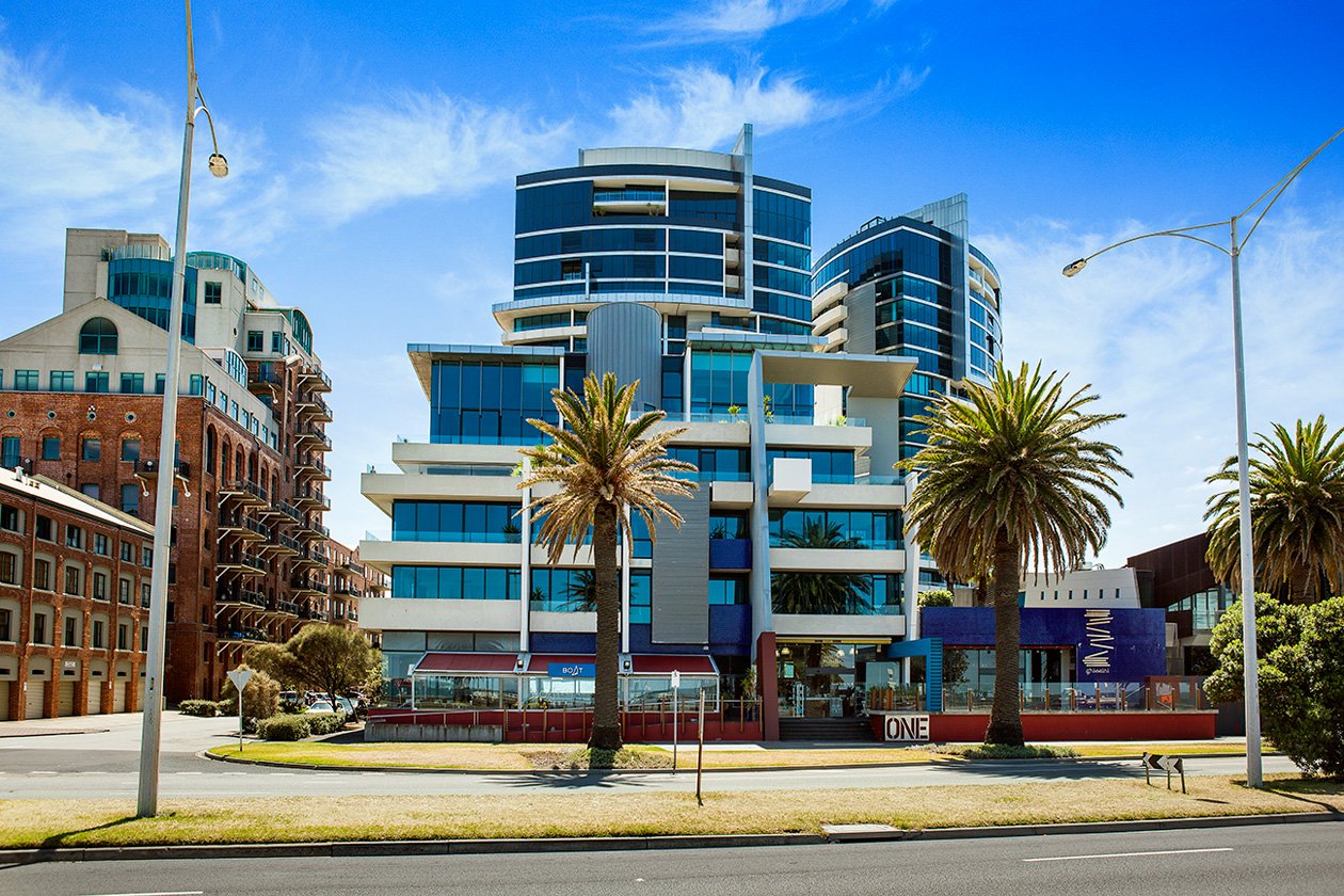 47/2 Esplanade West , Port Melbourne RT Edgar